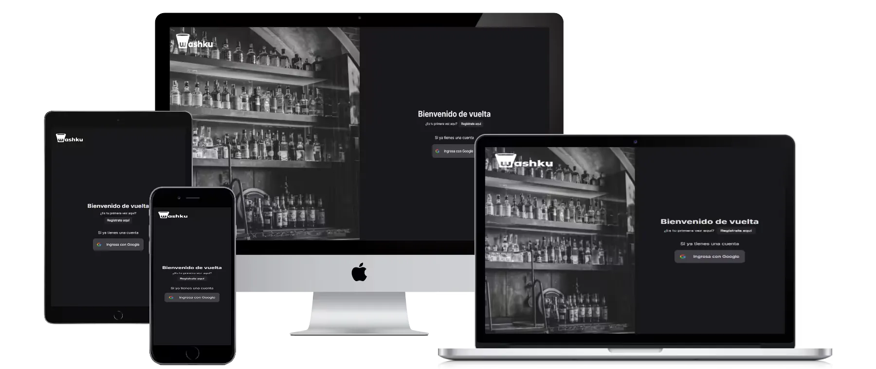 Washku Intranet